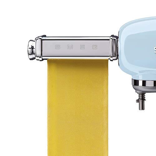 SMEG Batidora Mezclar Accesorio procesador de Alimentos SMPR01, metal, cromo