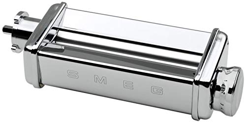 SMEG Batidora Mezclar Accesorio procesador de Alimentos SMPR01, metal, cromo