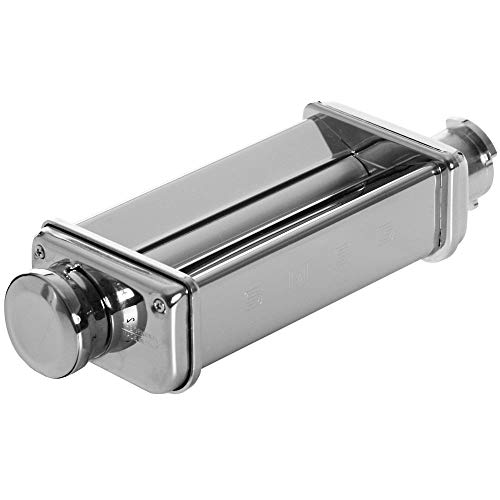 SMEG Batidora Mezclar Accesorio procesador de Alimentos SMPR01, metal, cromo