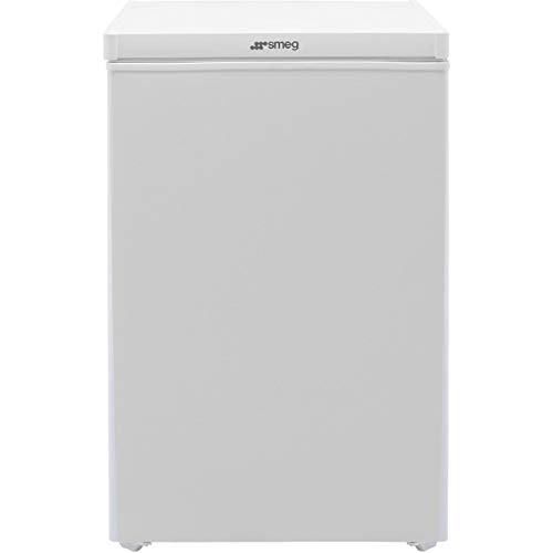 Smeg CO103 Independiente Baúl 104L A+ Blanco - Congelador (Baúl, 104 L, 4,5 kg/24h, SN-T, A+, Blanco)