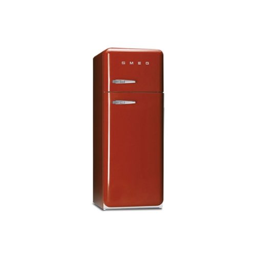 Smeg FAB30RR1 Frigorífico 2 Puertas Con Apertura De Puerta A La Derecha, color rojo