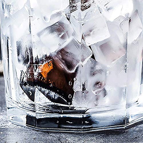 SMEJS Barril de Vino Vaso de Cristal Cubo de Hielo Inicio Champán Barril de Vino Refrigeración Cubo de Hielo Europeo