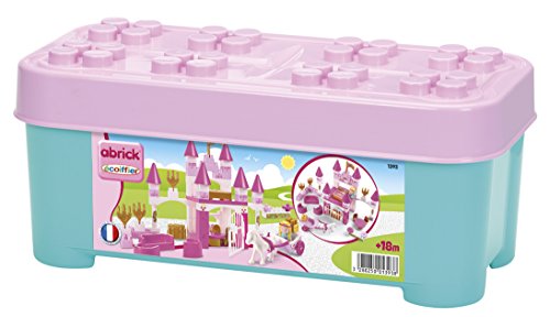 Smoby - Barril Castillo Princesas abrick (1393)
