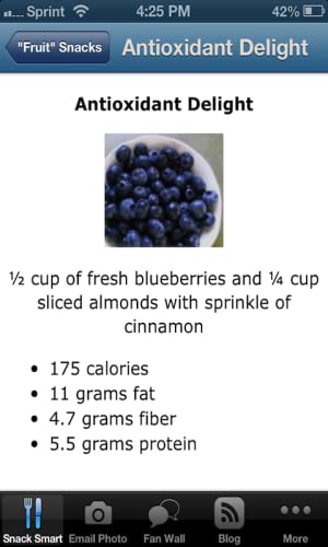 Snack Smart Solutions