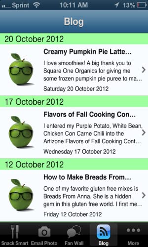 Snack Smart Solutions