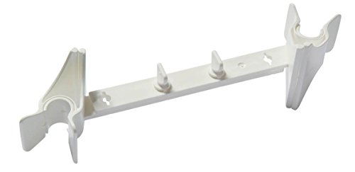 Socona - Retenedor para Ventanas con Pinzas Airclip