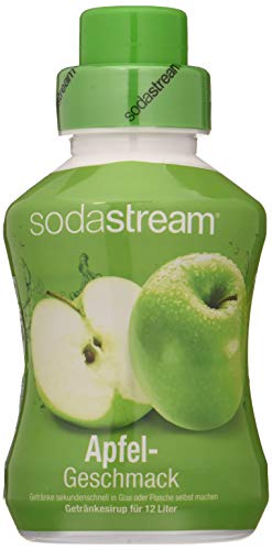SodaStream 1020108491 consumible y Accesorio para carbonatador Carbonating Syrup - Accesorio para máquina para Soda (Botella, 1 Pieza(s))