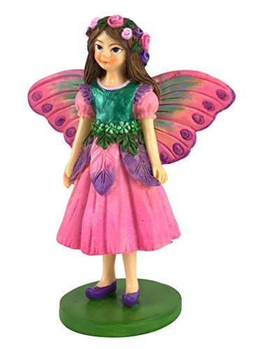 Sofía Figurita de Hada en Miniatura para Jardín de Hadas / Jardín en Miniatura