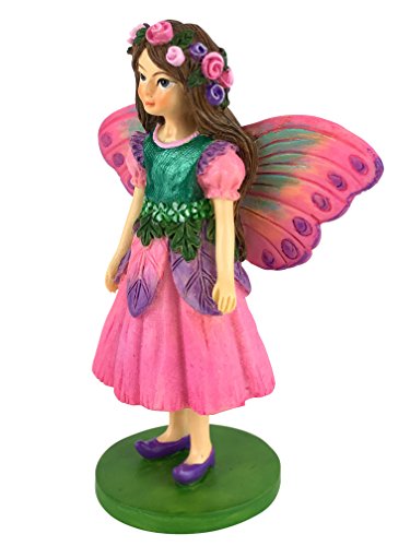 Sofía Figurita de Hada en Miniatura para Jardín de Hadas / Jardín en Miniatura