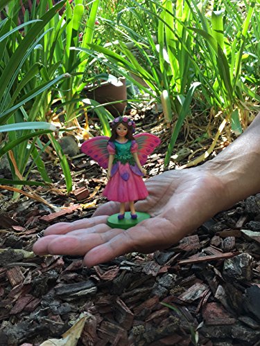 Sofía Figurita de Hada en Miniatura para Jardín de Hadas / Jardín en Miniatura