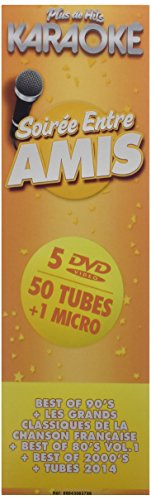 Soiree Entre Amis / Various [Francia] [DVD]