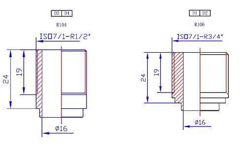 Soldada 30 placas intercambiador de calor y Juan chiller-30 platos Cooper Wort soldada enfriador – enfriador de cerveza de acero inoxidable para cerveza casera, R 1/2 "x R 3/4"