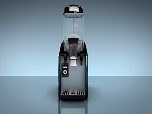 Solera Granizadora Eco D-112, digital, 1 depósito para hacer 12 Litros de granizados, cócteles y sorbetes. Productos de regalo 1 Brik (5 litros de granizado/cóctel o 3 de sorbete). 1 Dispensador de cañas (100 ud)