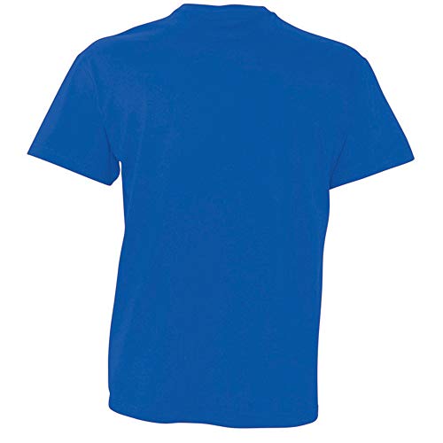 SOLS - Camiseta de Manga Corta con Cuello de Pico para Hombre - Modelo Victory (3XL) (Blanco)