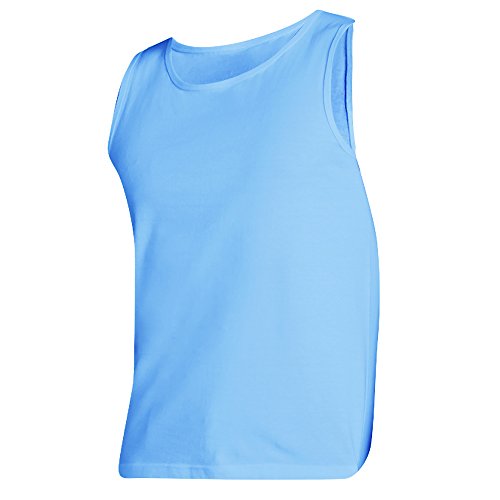 SOLS - Camiseta de Tirantes Modelo Justin para Hombre (S) (Negro Intenso)