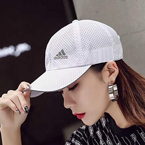 Sombrero de Lengua de Pato para Hombres y Mujeres, Protector Solar de Primavera y Verano, Sombrero para el Sol, Gorra de béisbol Transpirable de Secado rápido, versión Coreana de la Marca Tide