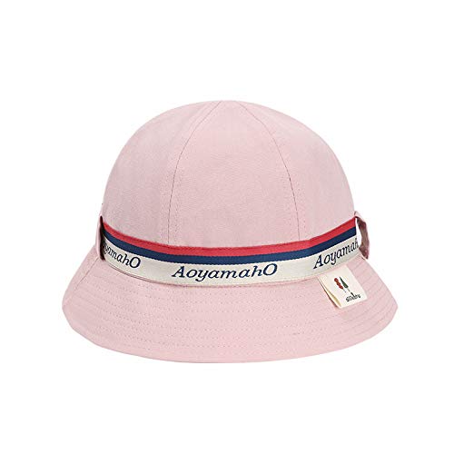 Sombreros para niños Primavera y Verano Nueva versión Coreana de Letras de algodón Puro para Hombres y Mujeres Sombreros para bebés Protector Solar Sombra niños Sombrero de Pescador Marea