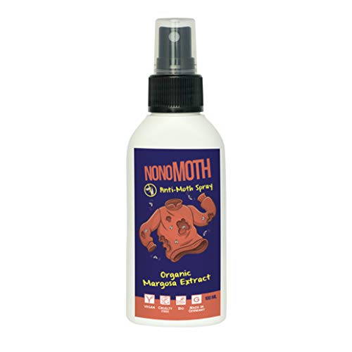 SOMFY Repelente de polillas para armario con aceite de lavanda 100ml