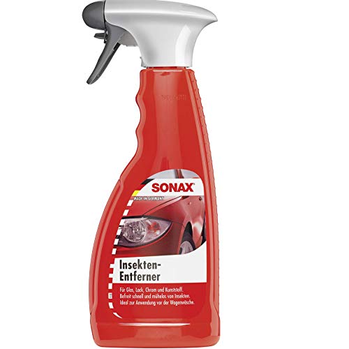 SONAX 05332000 - Disolvente para Quitar Insectos