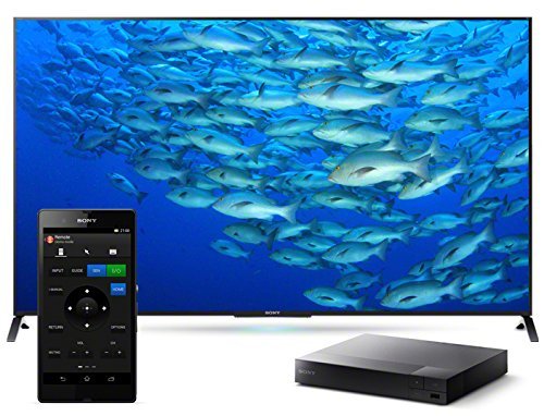 Sony BDPS3700 - Reproductor de BLU-Ray Disc (con CD, DVD, Wi-Fi, función de duplicado de Pantalla, USB Reproductor, Tiempos de Carga mejorados)