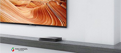 Sony BDPS3700 - Reproductor de BLU-Ray Disc (con CD, DVD, Wi-Fi, función de duplicado de Pantalla, USB Reproductor, Tiempos de Carga mejorados)