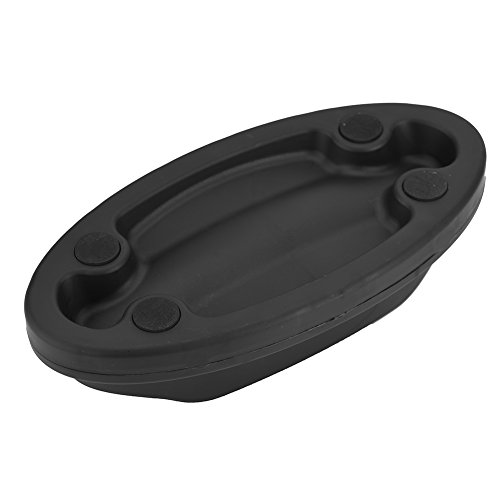 SOONHUA Elevador de La Rueda Delantera Bicicleta Bloque del Estabiliza El Soporte Turbo para Entrenador Entrenamiento Ejercicio en Interior