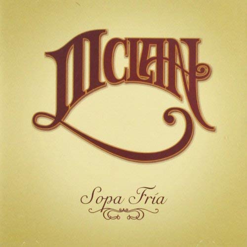 Sopa Fría [Vinilo]