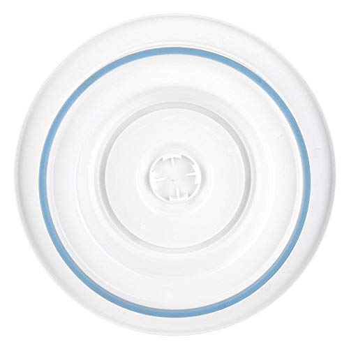 Soporte giratorio para pasteles, plataforma giratoria para pastel redondo de 1 pieza Soporte giratorio para panadería casera Herramienta de decoración de crema para hornear de cocina DIY