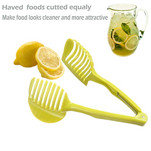 Soporte para herramientas de corte, cortador de frutas y verduras para limón, cebolla, patata, tomate, etc.