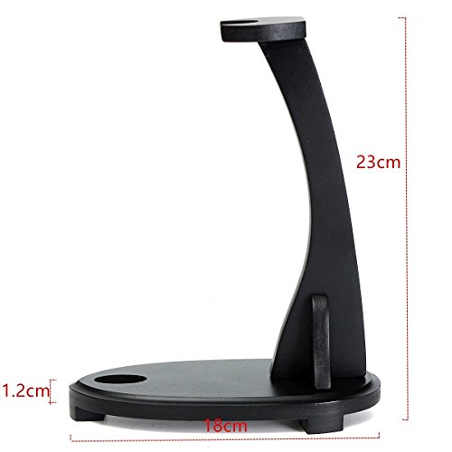 Soporte vertical para katana corta, soporte de espada para exhibición de espadas samurai, S-23cm