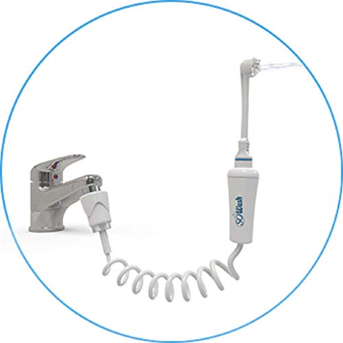 SOWASH - confección "FAMILY" - Irrigador para la higiene oral conectable al grifo