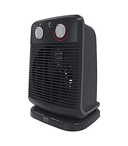 S&P S0423356 Calefactor Vertical S&P TL-39VM 2000W Ne Gramos o