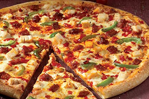 Space Home - Molde para Pizza Liso - Acero al Carbono - Recubrimiento Antiadherente - Diámetro 32 cm - Set de 2