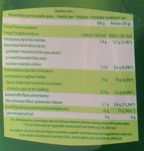 Spaghetti gratis de 100% orgánico sin azúcar soja gluten