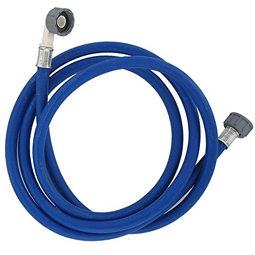 Spares2go Universal manguera de tubo de entrada de alimentación de llenado de agua fría (3.5 m)