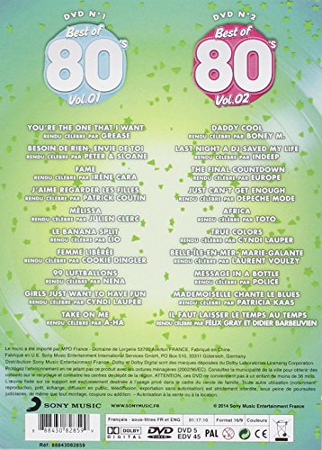 Special 80's / Various [Francia] [DVD]