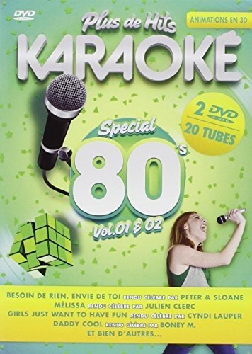 Special 80's / Various [Francia] [DVD]