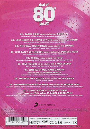 Special 80's / Various [Francia] [DVD]