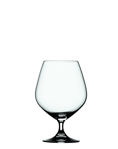 Spiegelau & Nachtmann Juego de Vasos de coñac, 4 Piezas, Cristal, 558 ml, Special Glasses, 4510378