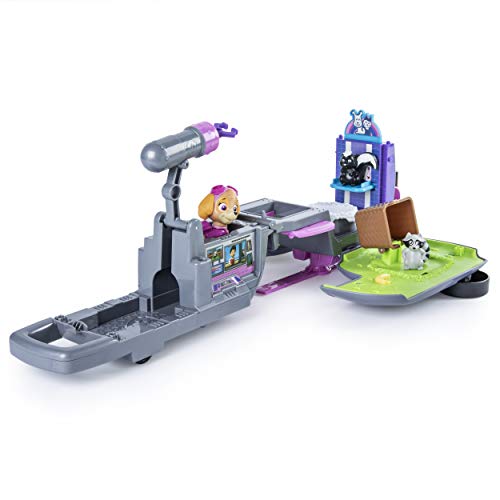 Spin Master Paw Patrol Sky'S Ride N Rescue Transforming Helicopter