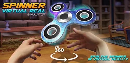 Spinner Virtual Real Simulator