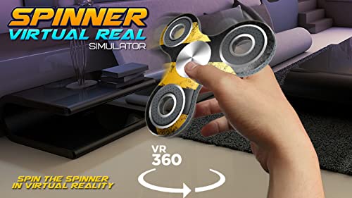Spinner Virtual Real Simulator