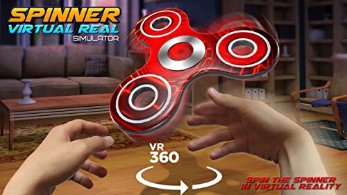 Spinner Virtual Real Simulator