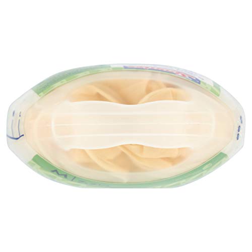 Spontex Sensitive Guante Fino Latex, 10 Unidades, T/7, Pequeño (S)