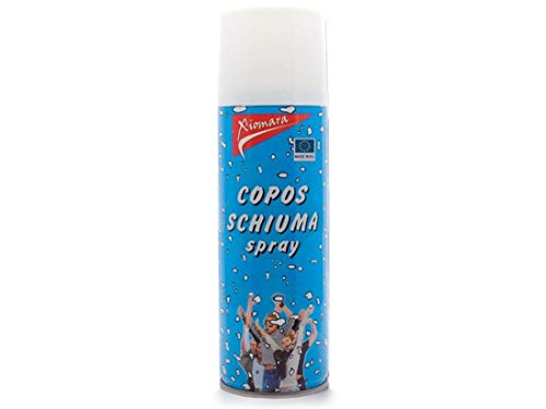 SPRAY NIEVE ARTIFICIAL NAVIDAD
