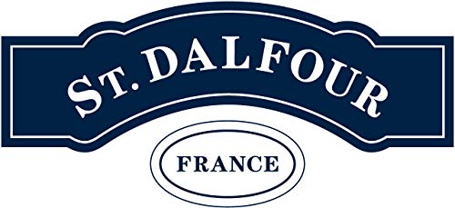 St. Dalfour - Rapsodia de Frutas | Mermelada de 4 Frutas - 6 Unidades