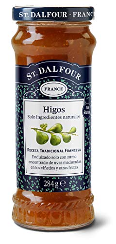 St. Dalfour - Rapsodia de Frutas | Mermelada de Higos - 6 Unidades