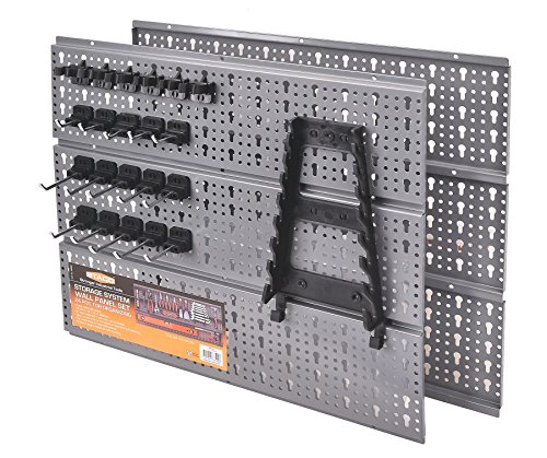 STACO 88500 - Estantería para colgadores de Garaje