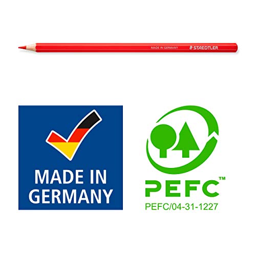 STAEDTLER 146C M24 Design Journey. Caja metálica con 24 lápices de colores surtidos