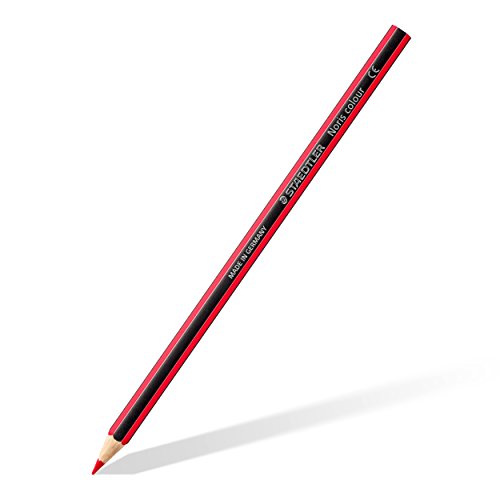 STAEDTLER Noris 185 C12 POW - Lápices Ecológicos de Colores de Tonos de Piel, Caja de 12 Unidades